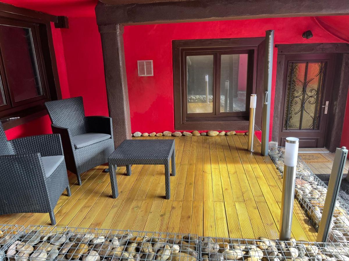 L'Alsacienne Room Et Spa Lautenbach Exterior foto
